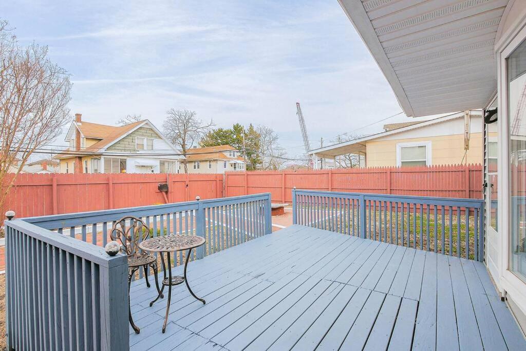 3 Bedrooms Ac Ranch Near Casinos And Beach Atlantic City Zewnętrze zdjęcie