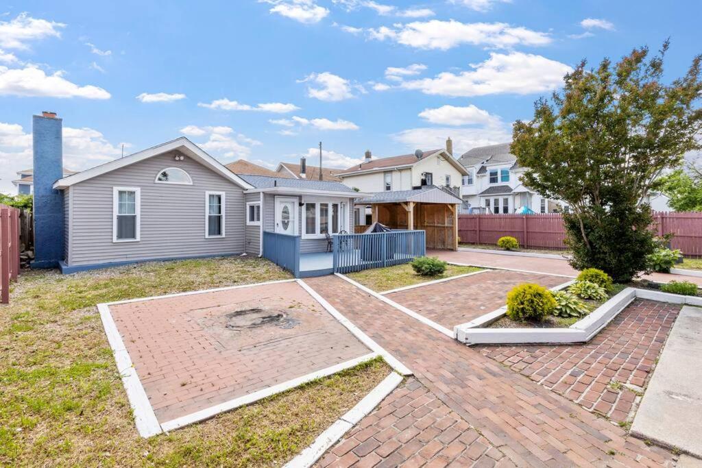 3 Bedrooms Ac Ranch Near Casinos And Beach Atlantic City Zewnętrze zdjęcie
